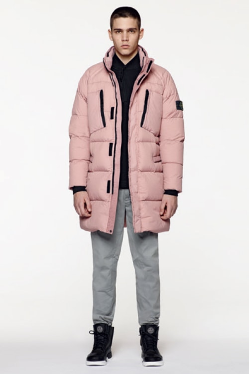 Stone Island 2016 秋冬系列預覽