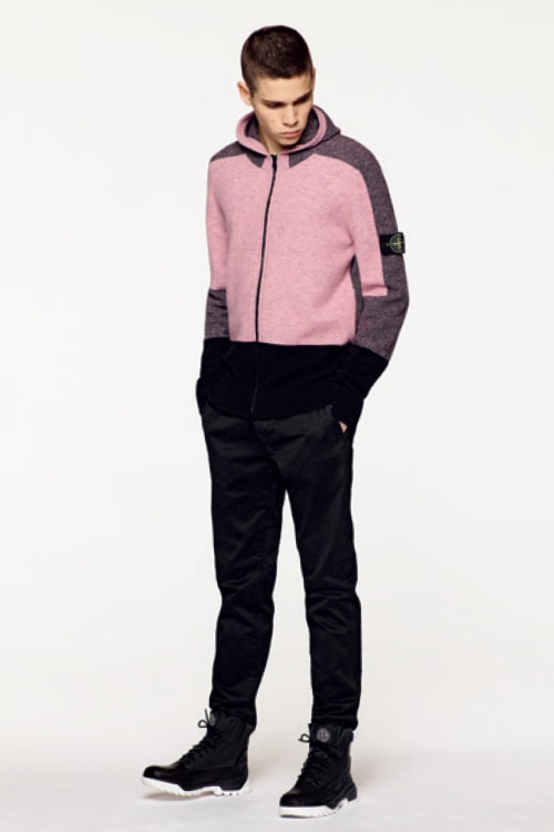 Stone Island 2016 秋冬系列預覽