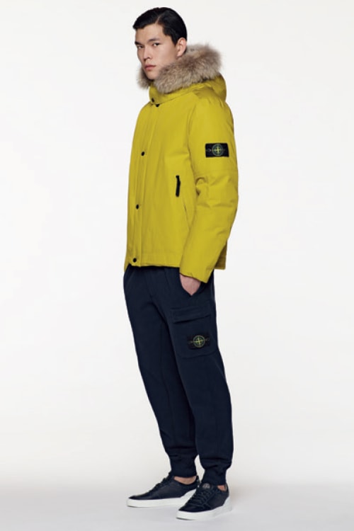 Stone Island 2016 秋冬系列預覽