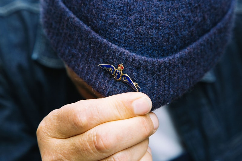 Streetsnaps: Nigel Cabourn