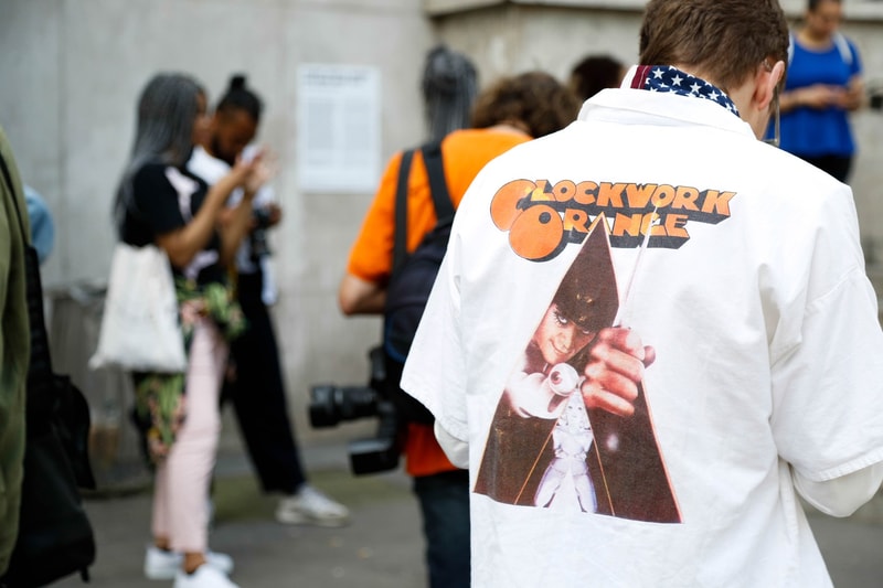 Streetsnaps: 2017 春夏巴黎男裝周街拍特輯 Part 3