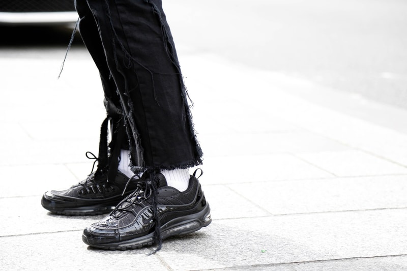 Streetsnaps: 2017 春夏巴黎男裝周街拍特輯 Part 3