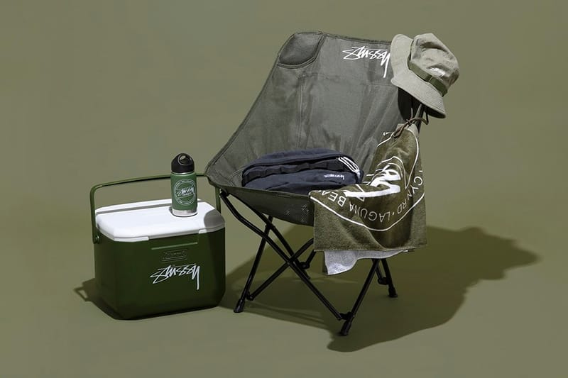 Stussy「Summer Trip Fest」戶外系列