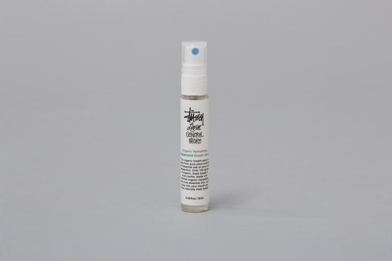 Stussy Livin' General Store 季節新品上架