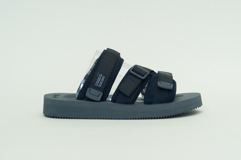 SUICOKE 10 周年別注系列