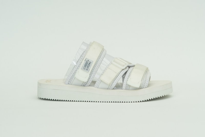 SUICOKE 10 周年別注系列