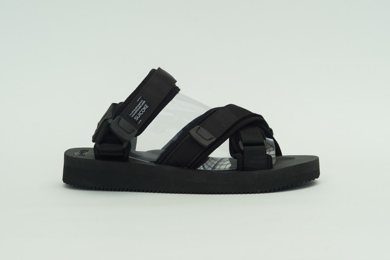 SUICOKE 10 周年別注系列