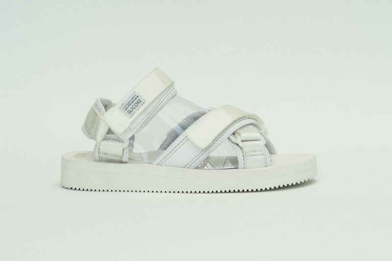 SUICOKE 10 周年別注系列