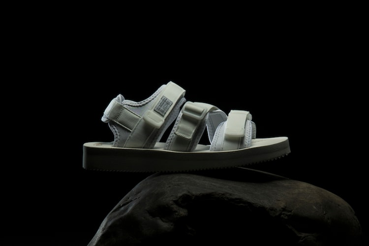 SUICOKE 10 周年別注系列上架