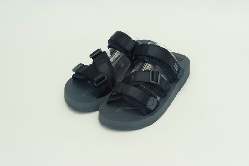 SUICOKE 10 周年別注系列上架