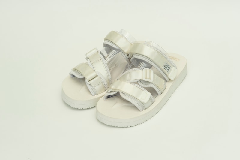 SUICOKE 10 周年別注系列上架