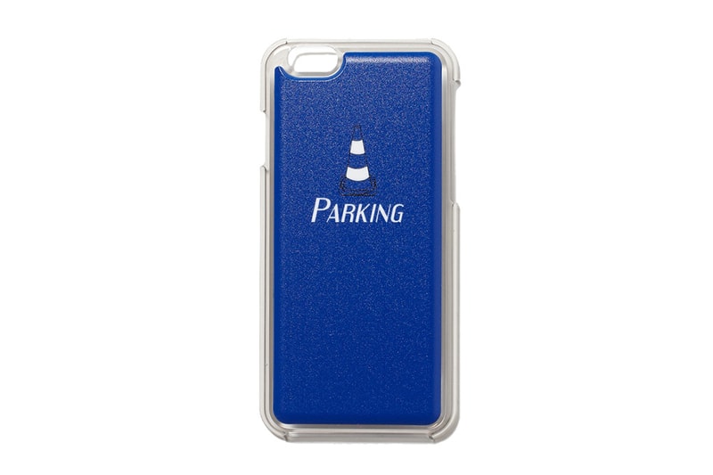 THE PARK・ING GINZA x bonjour records 聯名別注系列