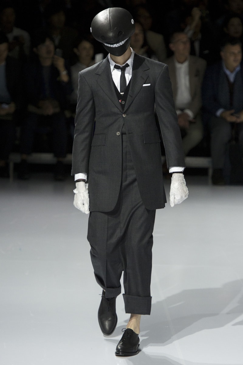 Thom Browne 2017 春夏系列