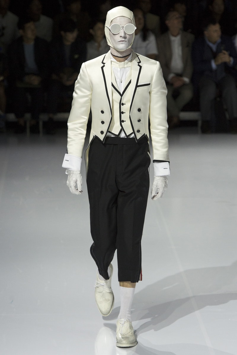 Thom Browne 2017 春夏系列