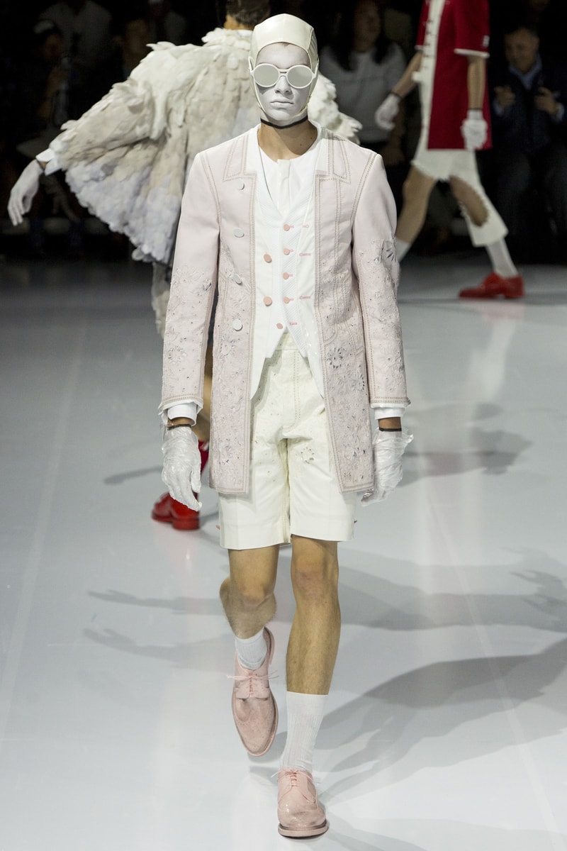 Thom Browne 2017 春夏系列