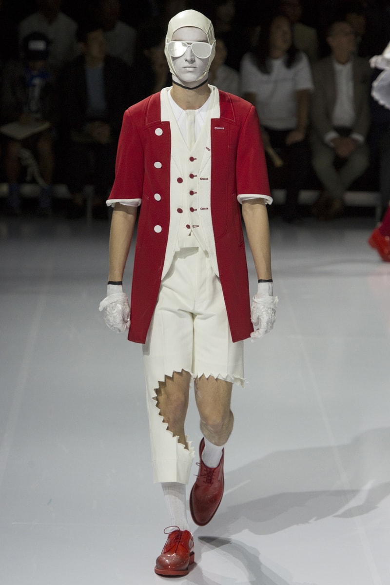 Thom Browne 2017 春夏系列
