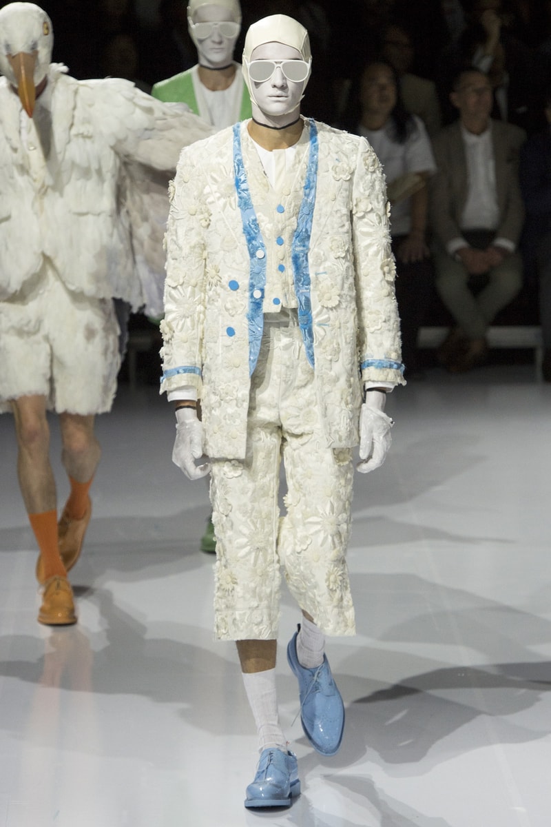 Thom Browne 2017 春夏系列