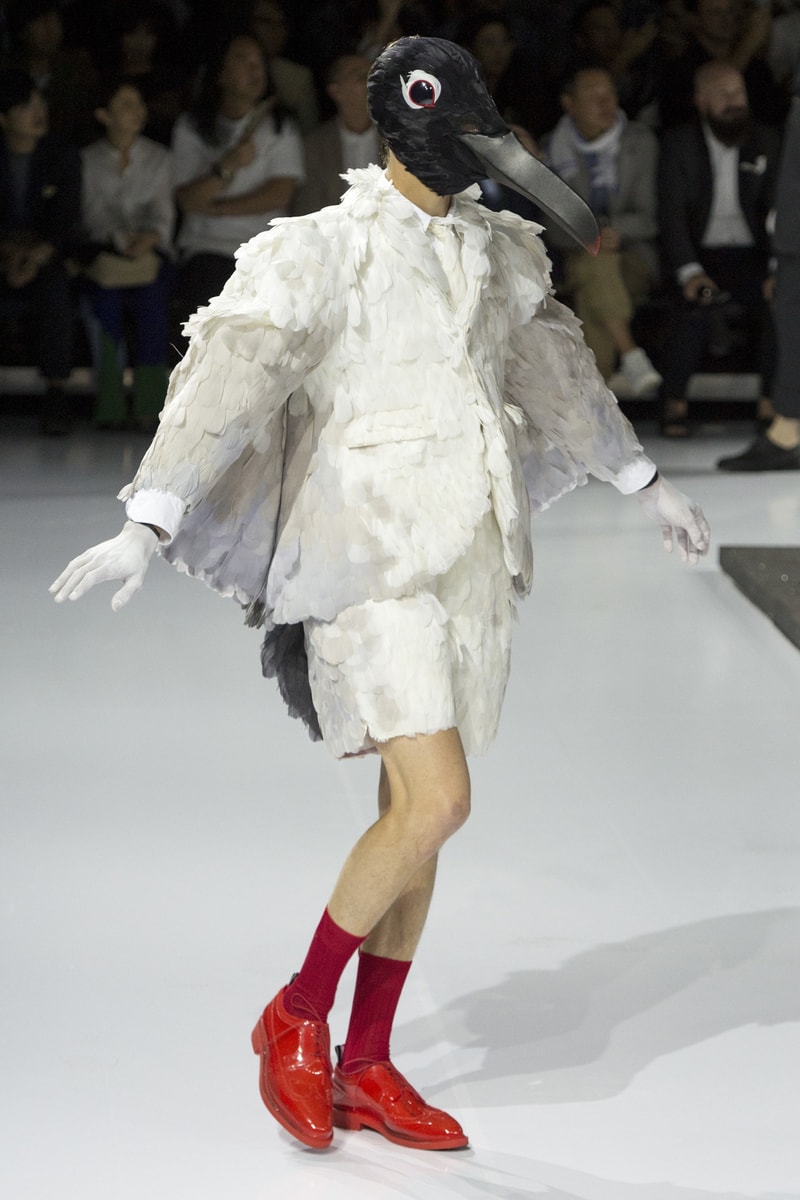 Thom Browne 2017 春夏系列