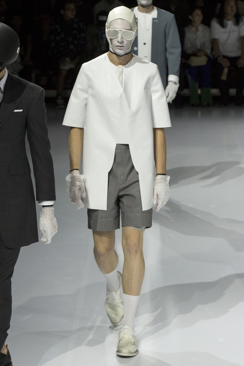 Thom Browne 2017 春夏系列