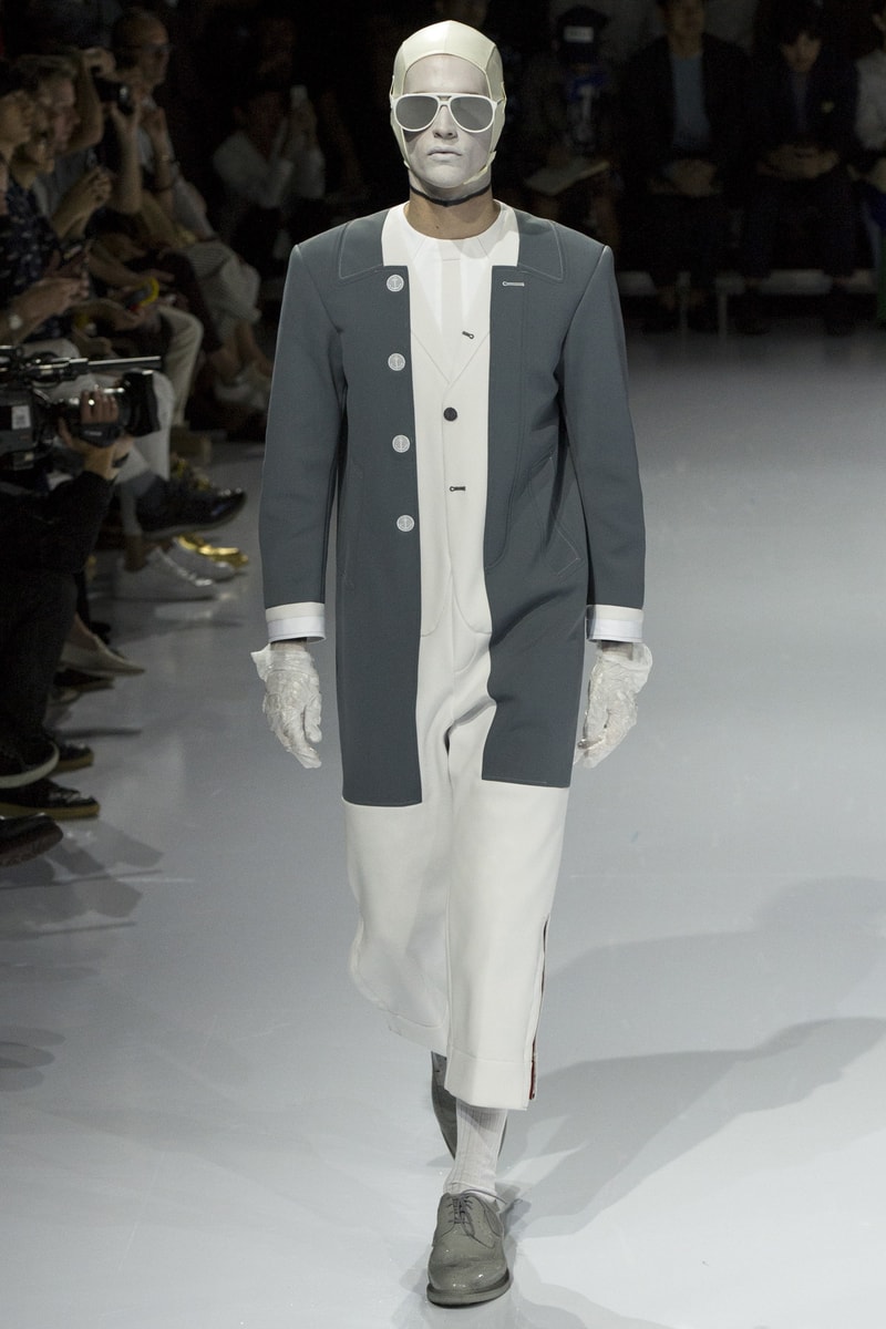 Thom Browne 2017 春夏系列