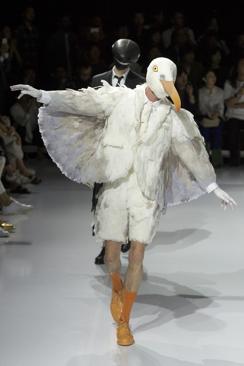 Thom Browne 2017 春夏系列