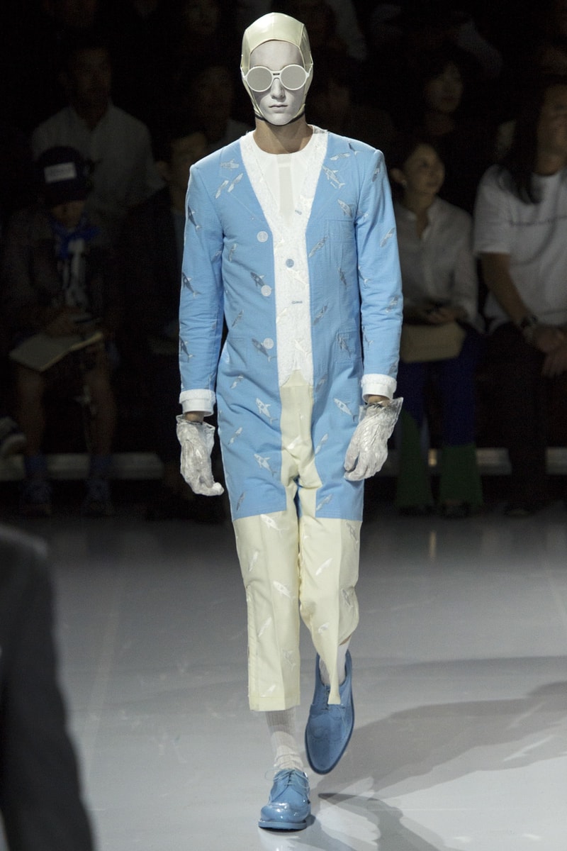 Thom Browne 2017 春夏系列