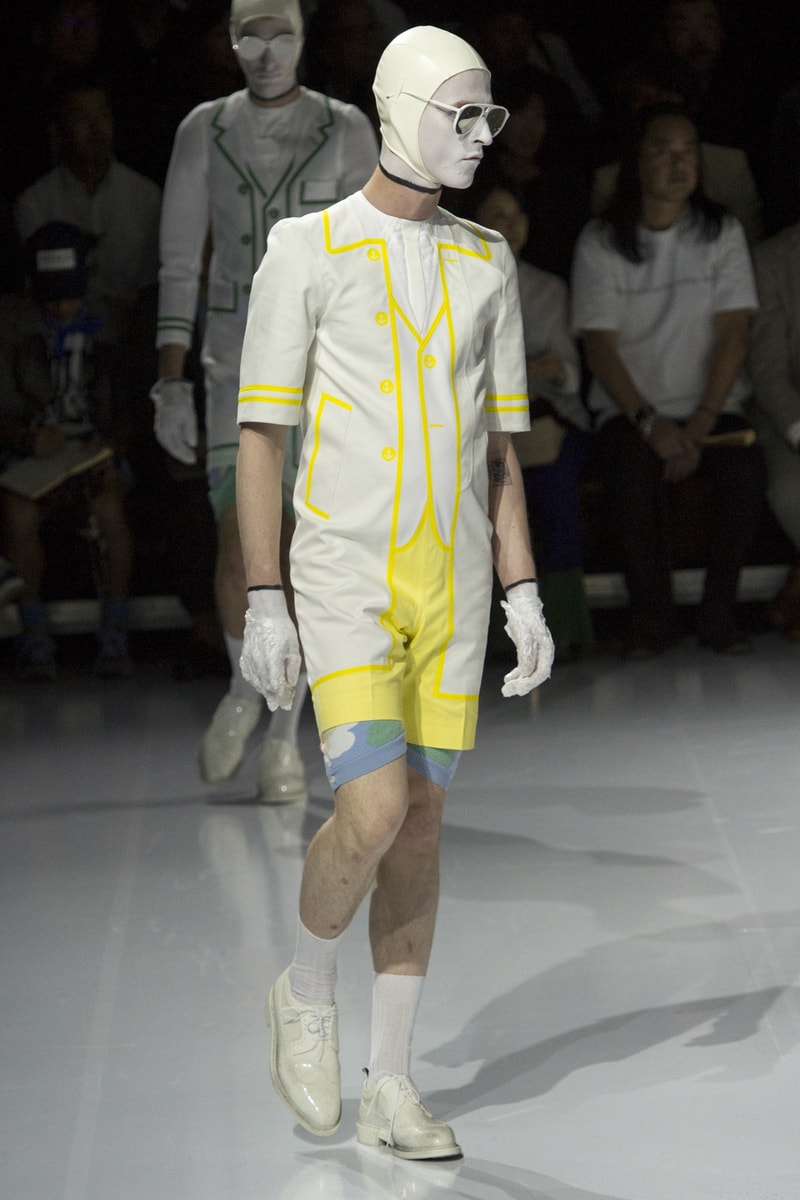 Thom Browne 2017 春夏系列