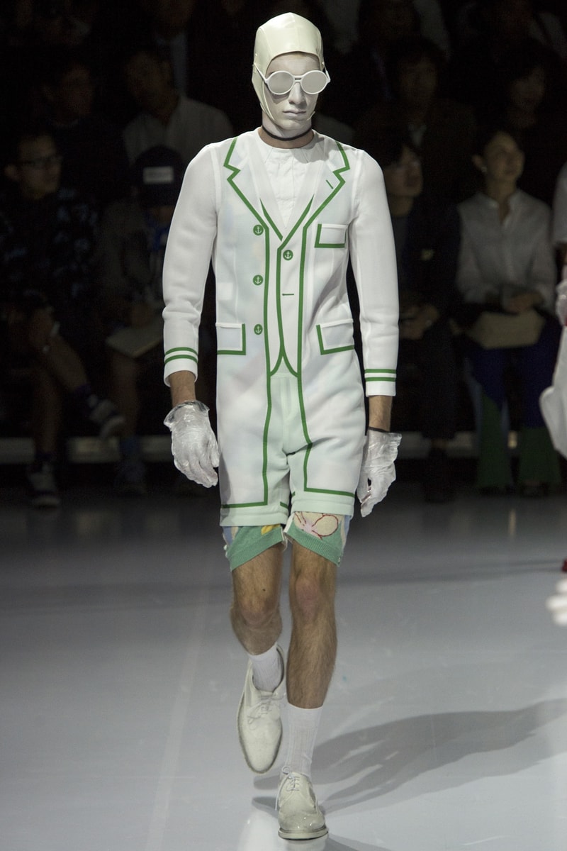 Thom Browne 2017 春夏系列