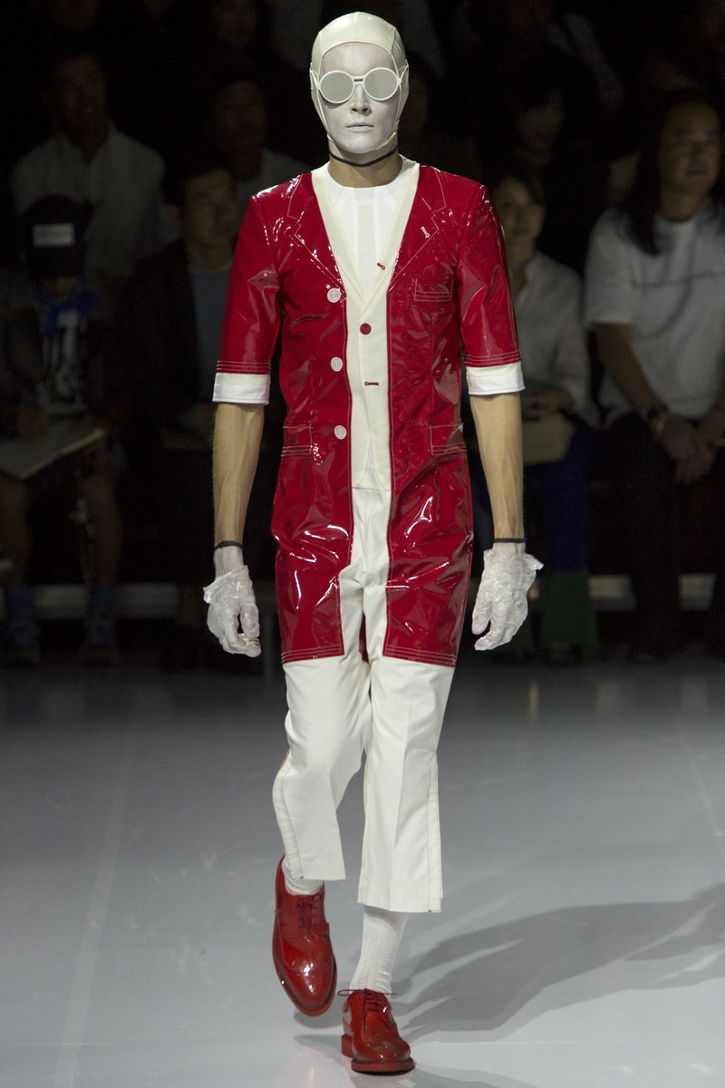 Thom Browne 2017 春夏系列