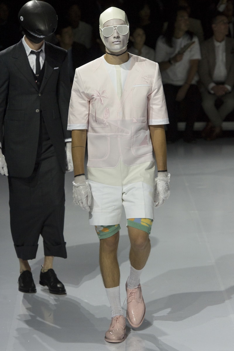 Thom Browne 2017 春夏系列