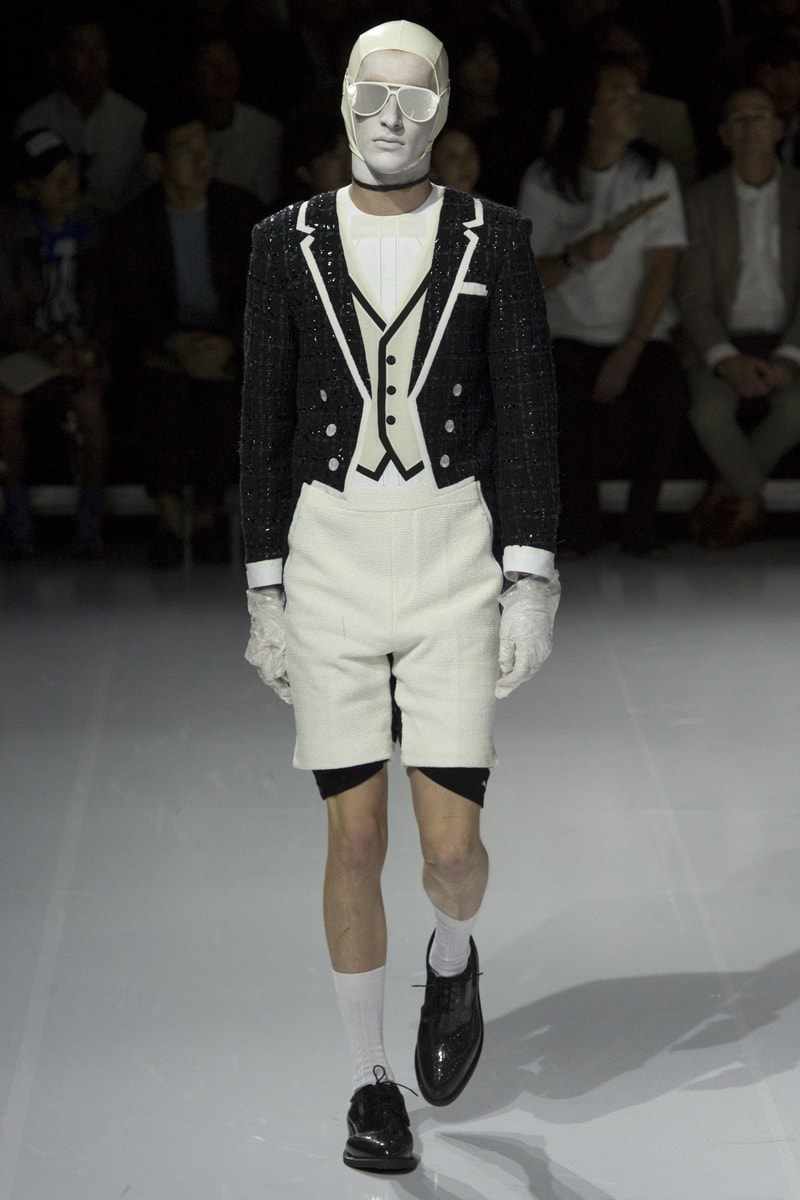 Thom Browne 2017 春夏系列