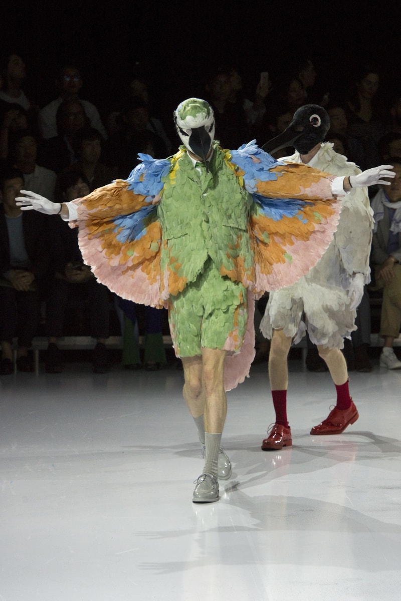Thom Browne 2017 春夏系列