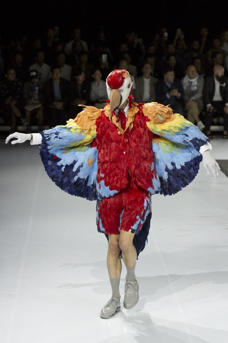 Thom Browne 2017 春夏系列