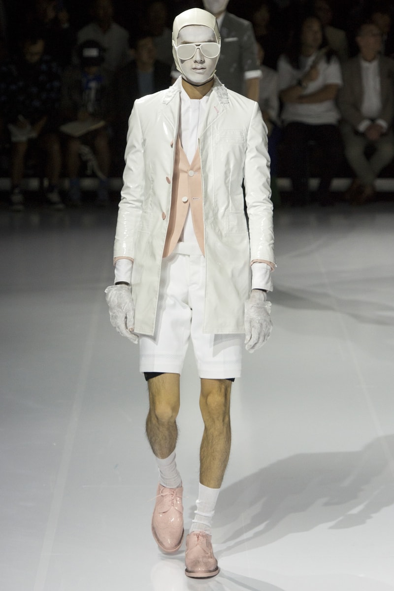 Thom Browne 2017 春夏系列