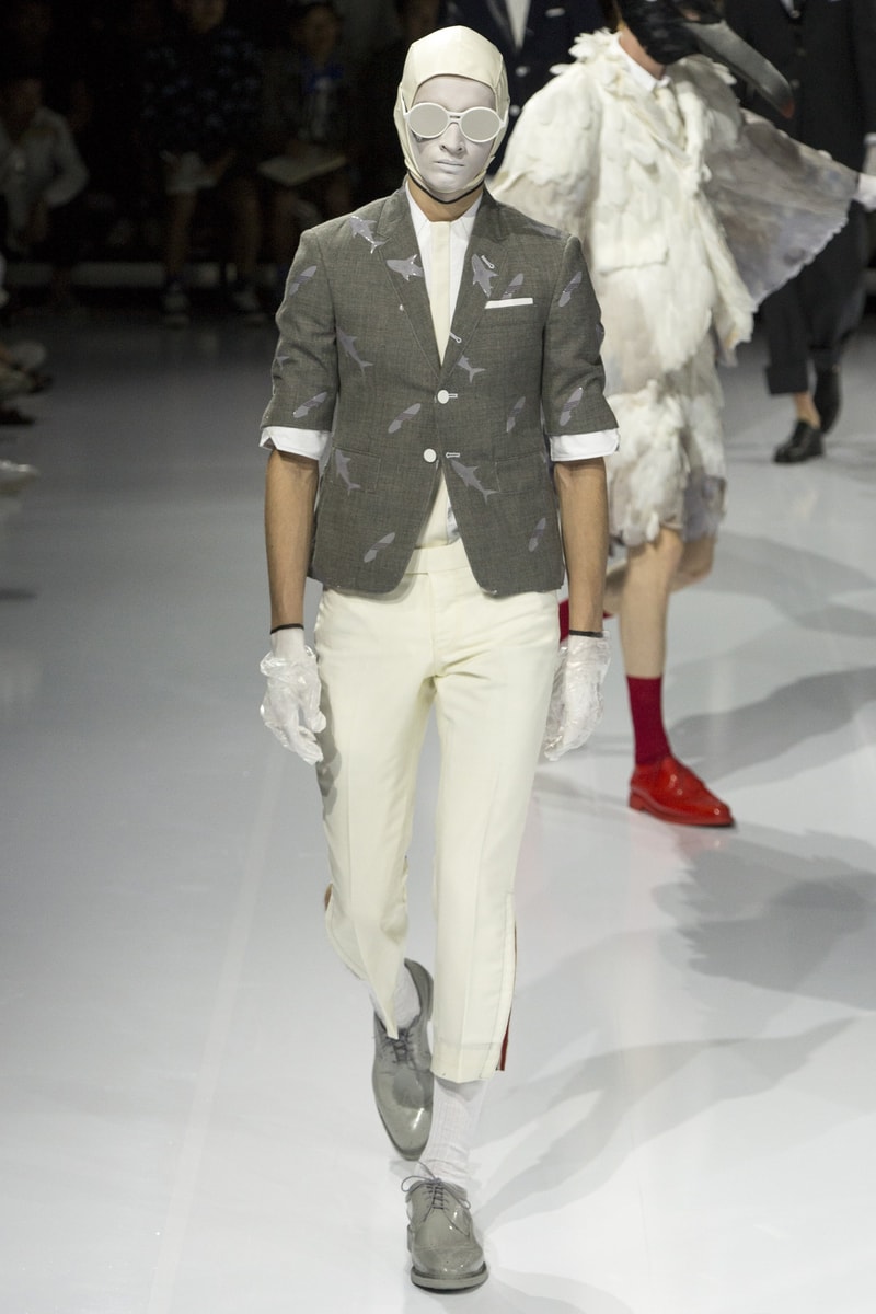 Thom Browne 2017 春夏系列