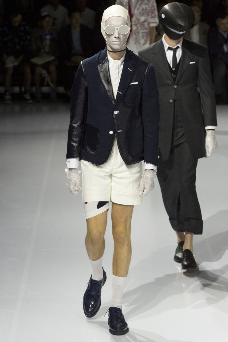 Thom Browne 2017 春夏系列