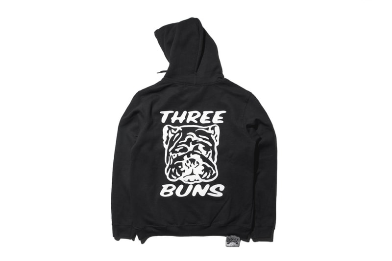 Three Buns x Fergadelic 全新聯名系列