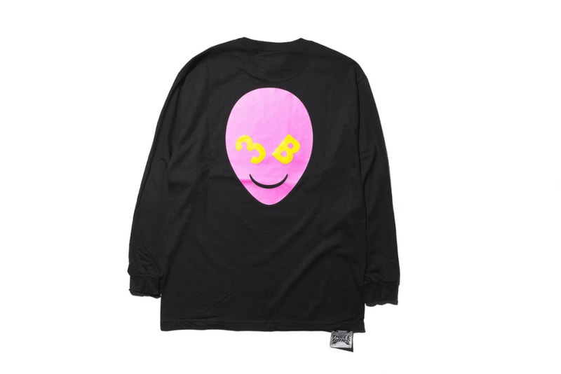 Three Buns x Fergadelic 全新聯名系列