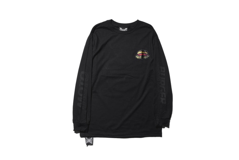 Three Buns x Fergadelic 全新聯名系列