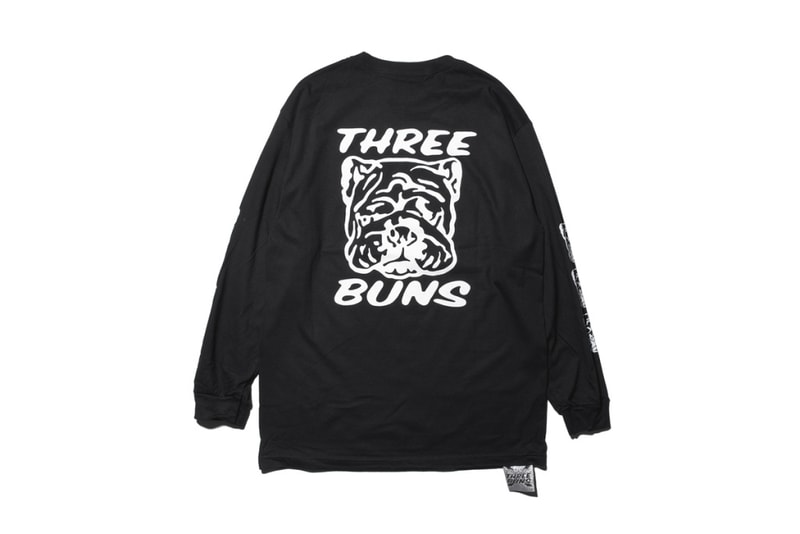 Three Buns x Fergadelic 全新聯名系列