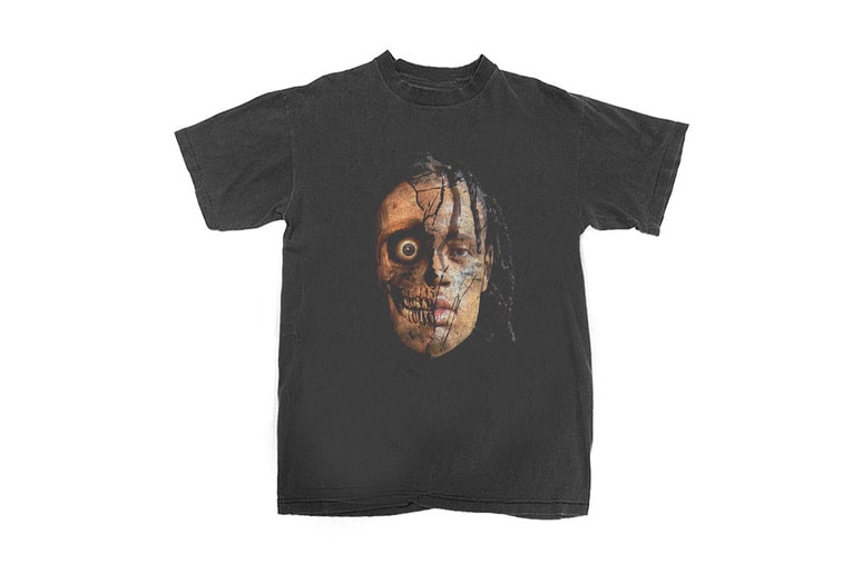 Travi$ Scott 推出全新巡迴演唱會紀念單品系列