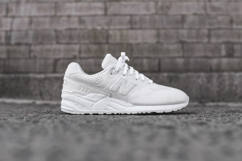 New Balance 999 Deconstructed 全新配色設計「Triple White」