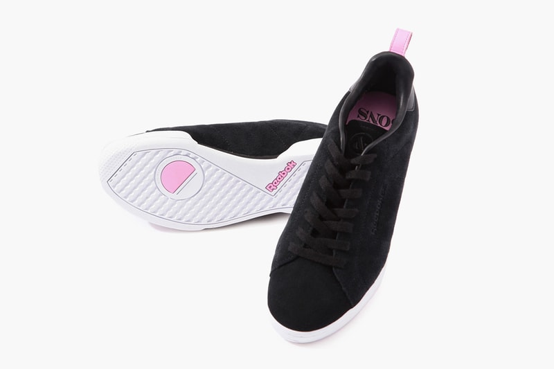 UNITED ARROWS & SONS x Reebok Classic 全新聯名 NPC 鞋款
