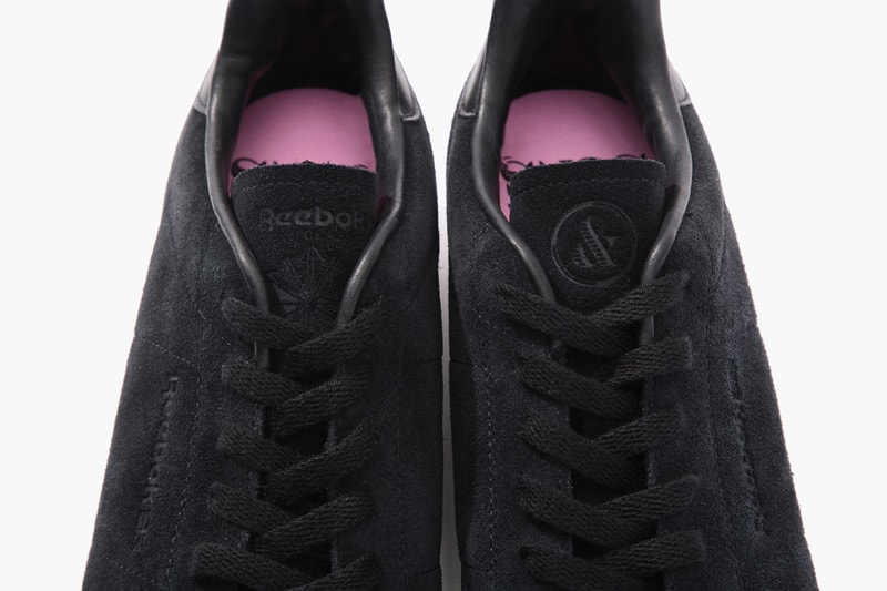 UNITED ARROWS & SONS x Reebok Classic 全新聯名 NPC 鞋款