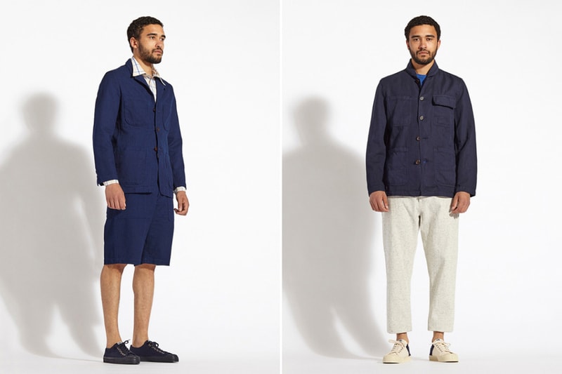 Universal Works 2017 春夏系列 Lookbook