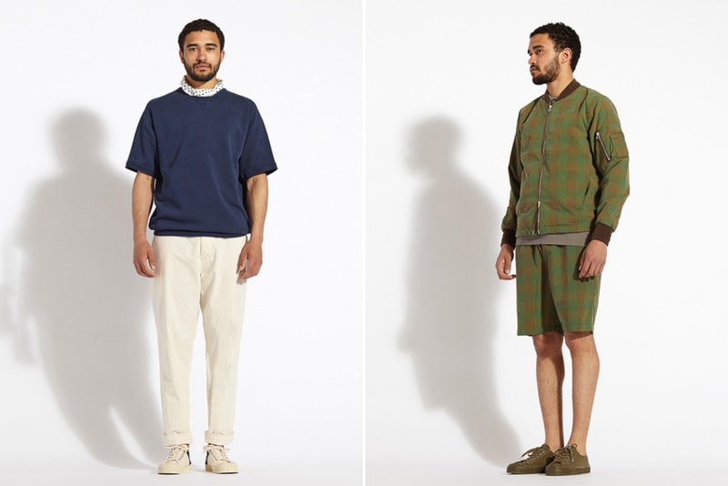 Universal Works 2017 春夏系列 Lookbook
