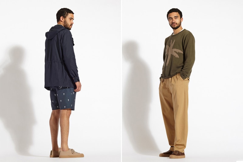 Universal Works 2017 春夏系列 Lookbook