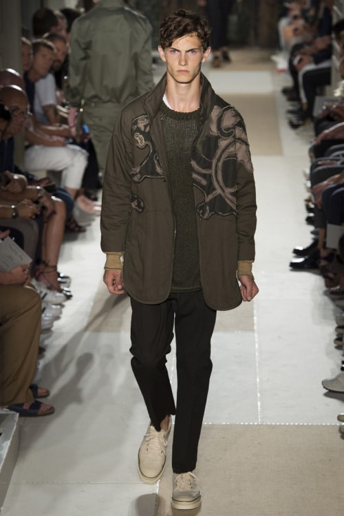 Valentino 2017 春夏系列