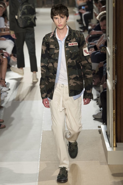 Valentino 2017 春夏系列