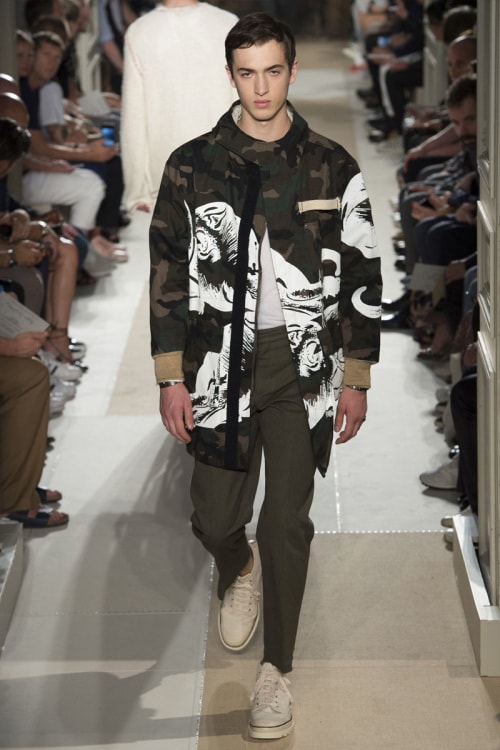 Valentino 2017 春夏系列
